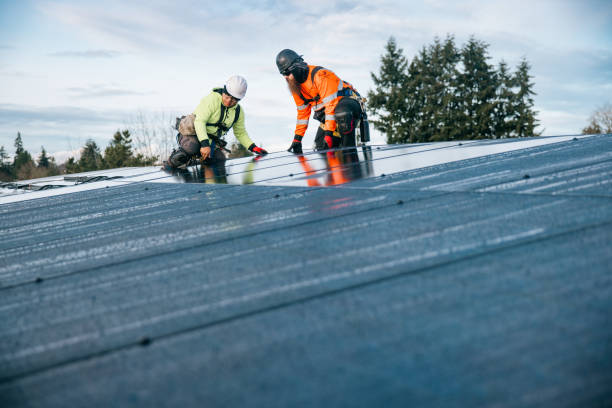 Reliable Gutter Installation contractor in Allentown, NJ by Roof Repair Smedway